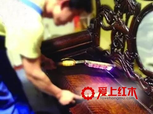 红木家具烫蜡工艺的七个优点-4