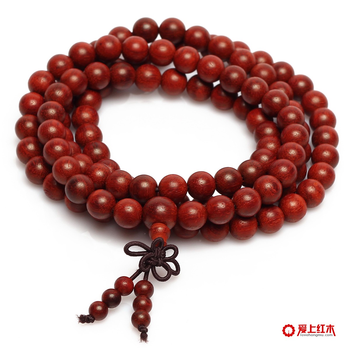 那些“流油”的小叶紫檀手串靠谱吗？