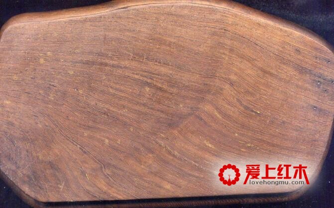 如何一招轻松分辨鸡翅木？鸡翅木的鉴定技巧-2