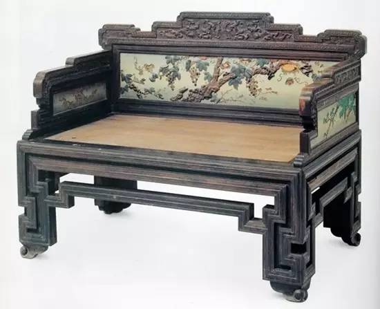 从选材造型工艺三方面来解析清代家具的特点-3