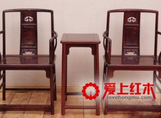 坐酸枝木的椅子对人体的好处有哪些？