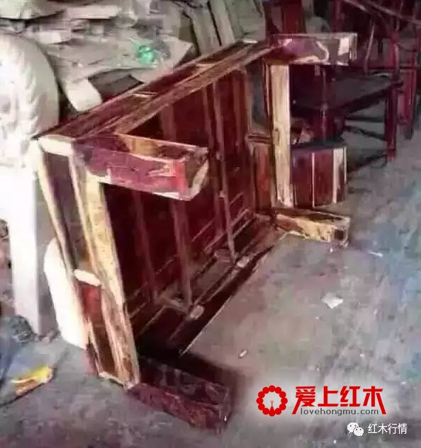 红木家具为什么价格相差很大？红木家具如何作假