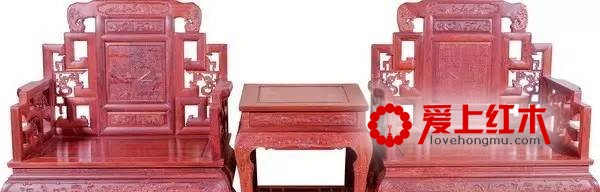 红木种类知多少 大叶红檀小叶红檀怎么区分-1