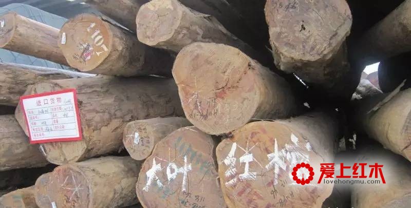 红木种类知多少 大叶红檀小叶红檀怎么区分-3