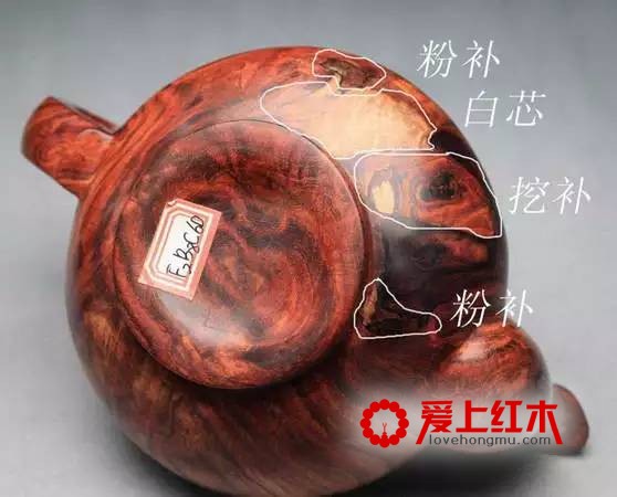 红木家具工艺品种四中常见的掺假手法【图】-1