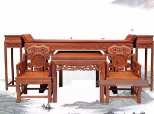 红木家具特点介绍 红木家具为什么具有传承属性