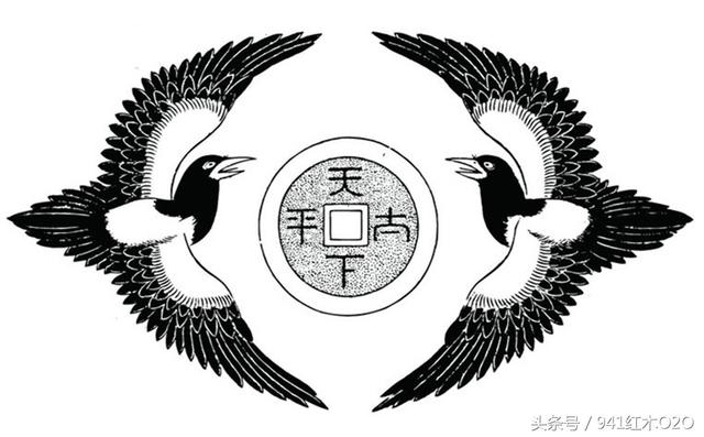 红木家具上的传统图案有哪些寓意-7