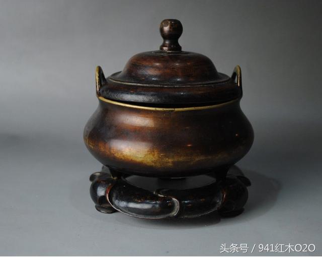 老红木制作的家具有哪些特点-5