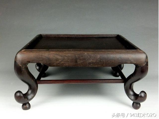 老红木制作的家具有哪些特点-2