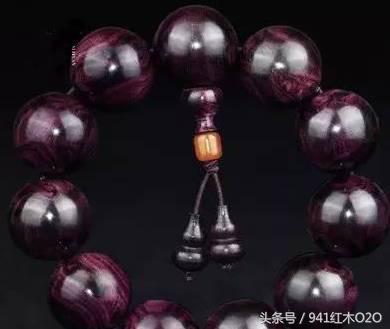 黄花梨佛珠手串是如何定价的-3