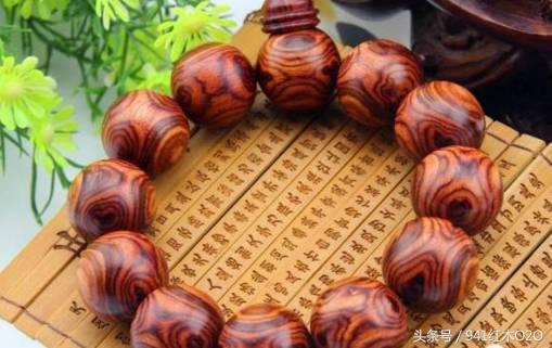 黄花梨佛珠手串是如何定价的-4