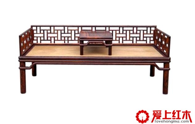 介绍中国主要家具流派之一仙作家具-1