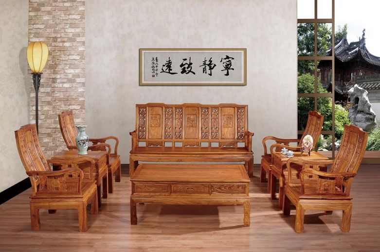 如何辨识新、老、假三种鸡翅木-2