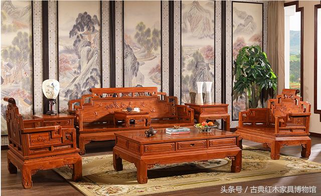 一段非凡的故事诉说 探寻缅甸花梨的前世今生