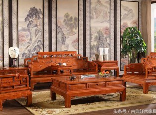 一段非凡的故事诉说 探寻缅甸花梨的前世今生