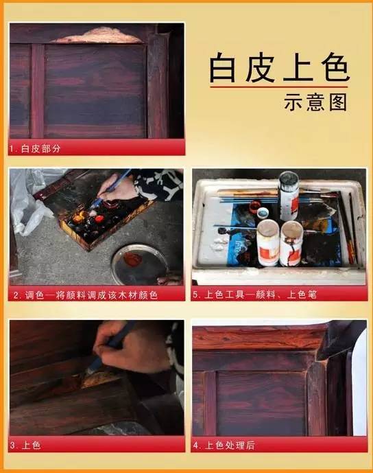 红木家具市场上的产品等级 如何分辨红木家具的真假-2