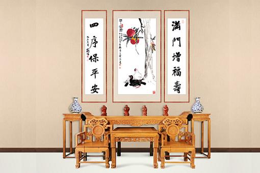 红木家具的“型、艺、材、韵”分别是什么