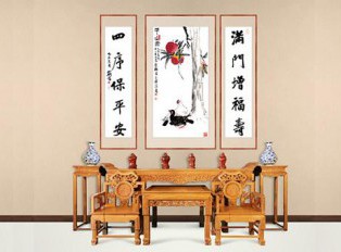 红木家具的“型、艺、材、韵”分别是什么