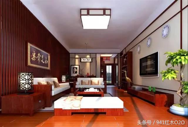 红木家具如何摆放更旺主人的财-2