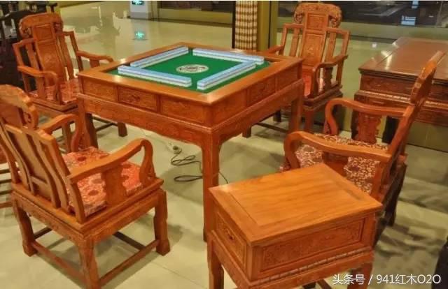 红木家具如何摆放更旺主人的财-5