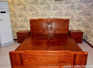 睡红木床能使人更加长寿吗