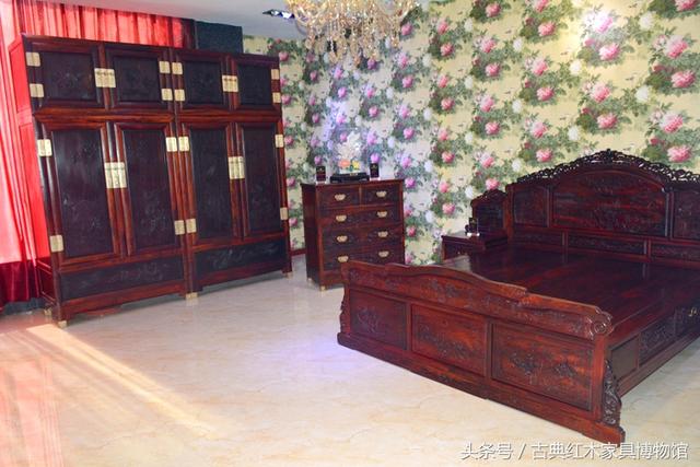 睡红木床能使人更加长寿吗-5