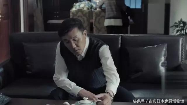 《人民的名义》推断出官场的家居流行风向标-1