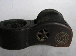 古典家具的灵魂 传统木工工具之墨斗