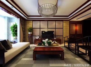 红木家具摆放要领 教你打造最美居室