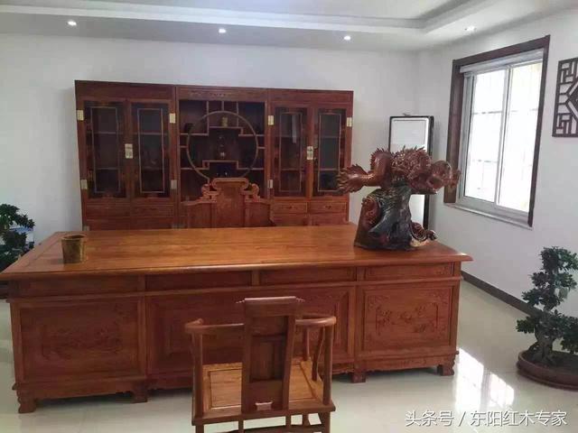红木家具摆放要领 教你打造最美居室-6