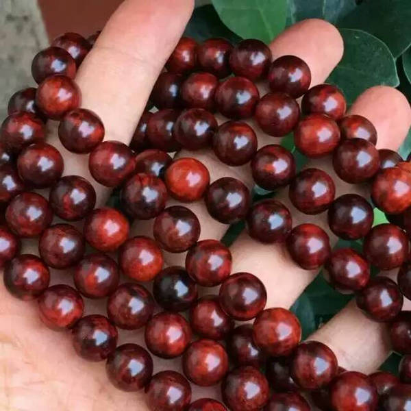 小叶紫檀怎么玩出玻璃底？几招教你小叶紫檀快速玩出玻璃底-3