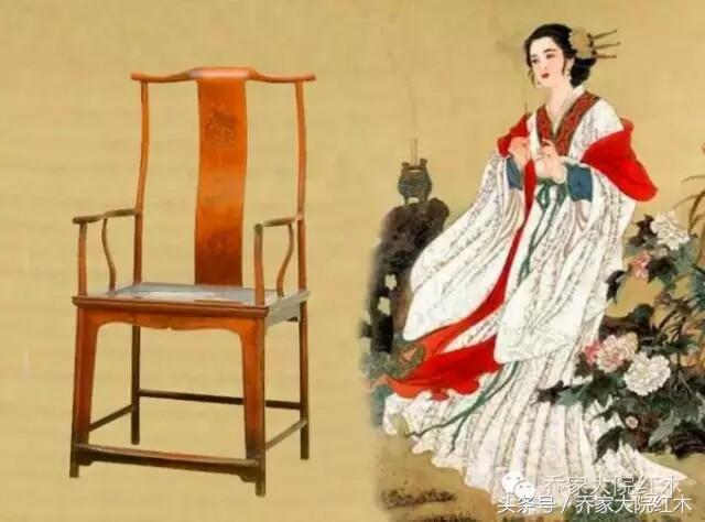 四大美人与红木家具之东方韵味-4