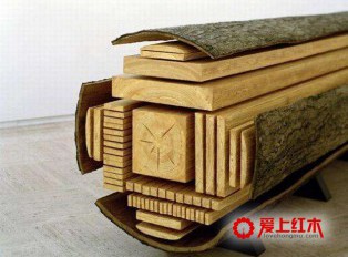 木材在中国的生活史
