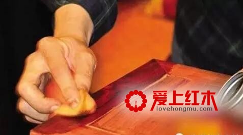 红木家具烫蜡工艺的七个优点-2