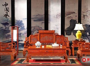 红木种类这么多 谁才是兵器谱上的第一名