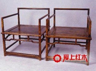 几件明清名贵硬木家具赏析