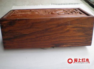 酸枝木受捧红木中耀眼的新星