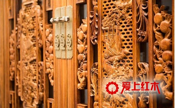 红木家具你更喜欢什么颜色呢？-1