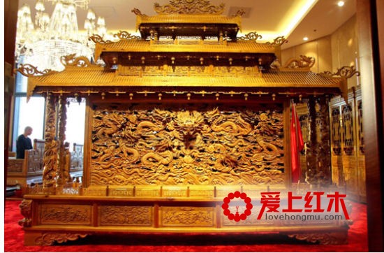 金丝楠阴沉木的木质特性及其鉴定方法