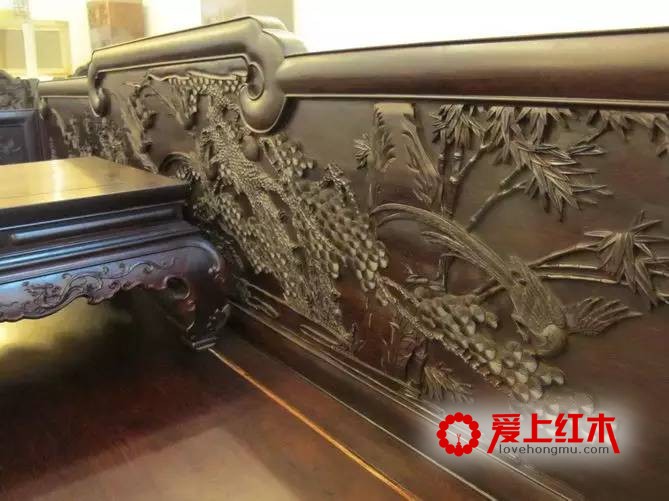 精品红木家具收藏价值体现在型、材、艺、韵-1
