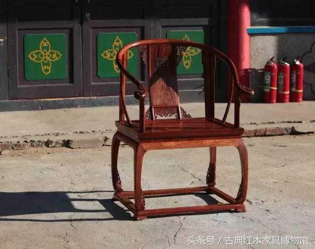 如何评价皇宫椅做工的好坏-1