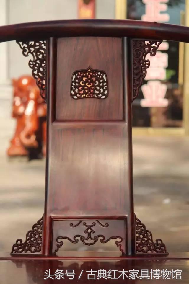 如何评价皇宫椅做工的好坏-3