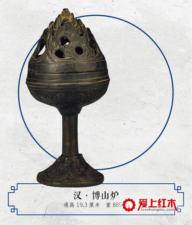 从历代香炉制作演变来看华夏历史文化变迁-2