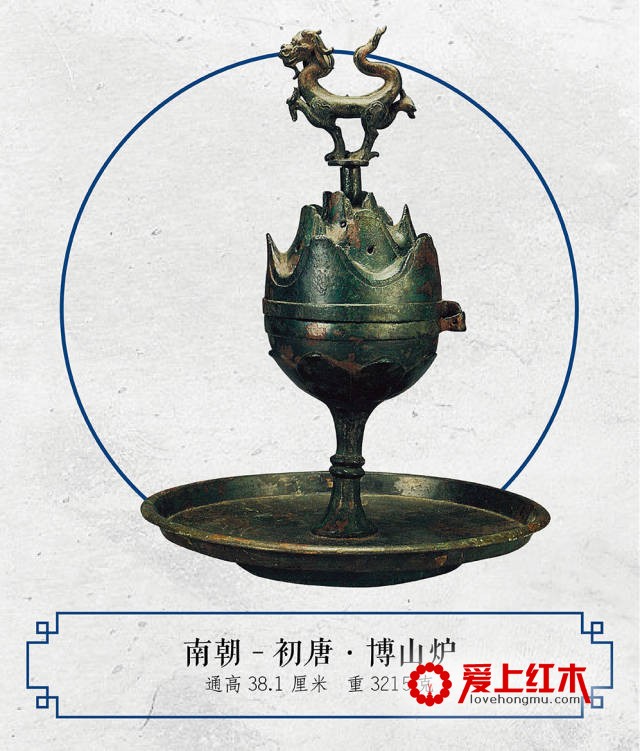 从历代香炉制作演变来看华夏历史文化变迁-5
