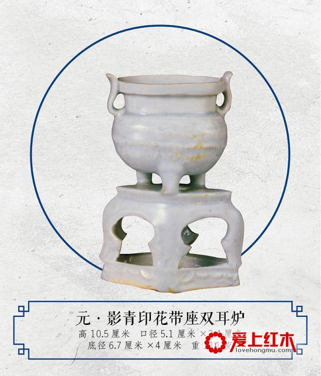 从历代香炉制作演变来看华夏历史文化变迁-9