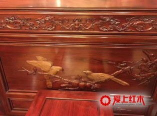 开裂的红木家具就不好吗？