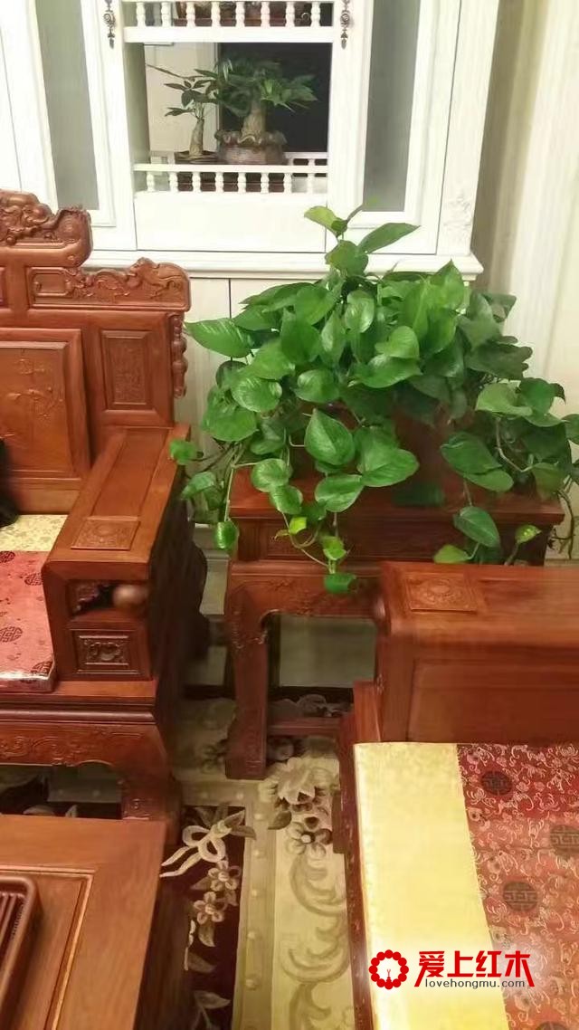 开裂的红木家具就不好吗？-3
