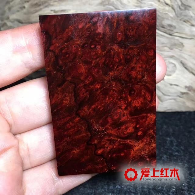 小叶紫檀手串我们被忽悠了，我们为小叶紫檀正名-2