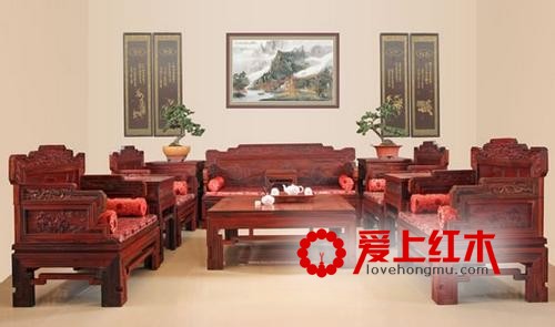 红木沙发知识科普——助您挑选性价比高的红木沙发-2