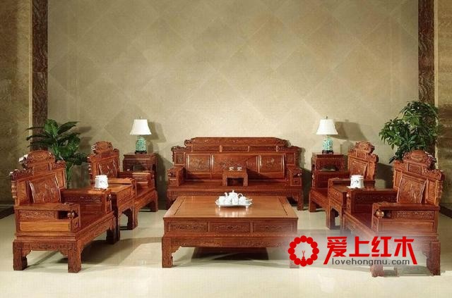 红木沙发知识科普——助您挑选性价比高的红木沙发-3
